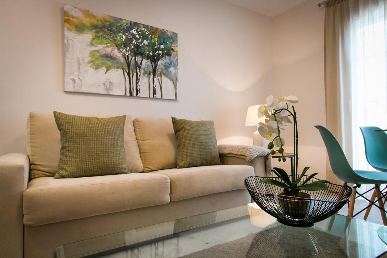 Holidays2malaga Pena Parking & French Balcony & Smart Tv Apartment Malaga