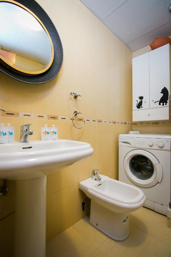 Apartment Holidays2malaga Pena Parking & French Balcony & Smart Tv Malaga