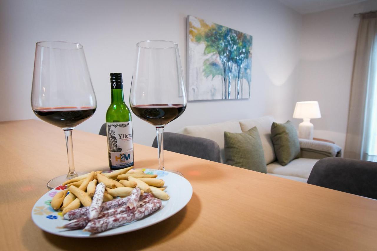 Holidays2malaga Pena Parking & French Balcony & Smart Tv Apartment *