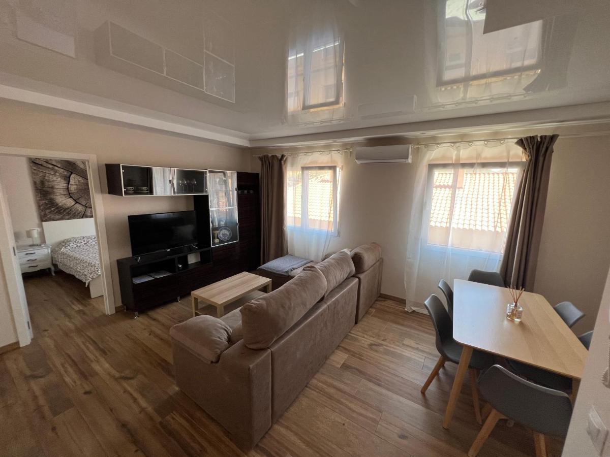 Apartamento Genuar Center. Free Parking
