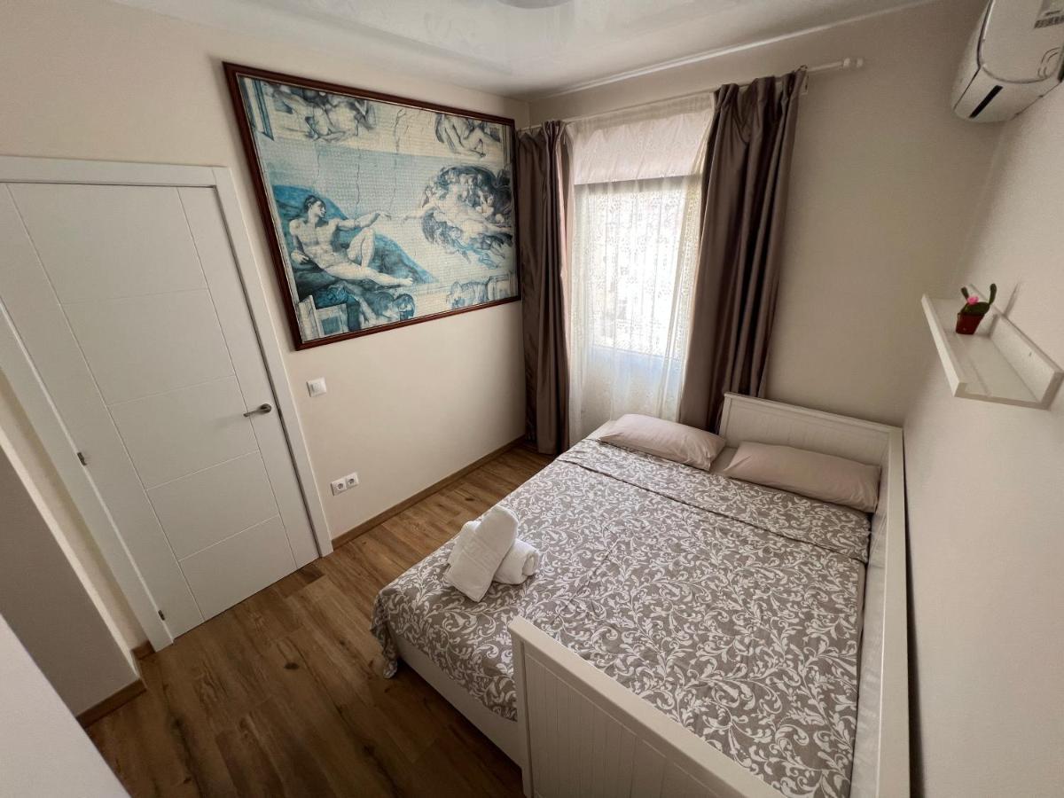 Genuar Center. Free Parking Apartamento
