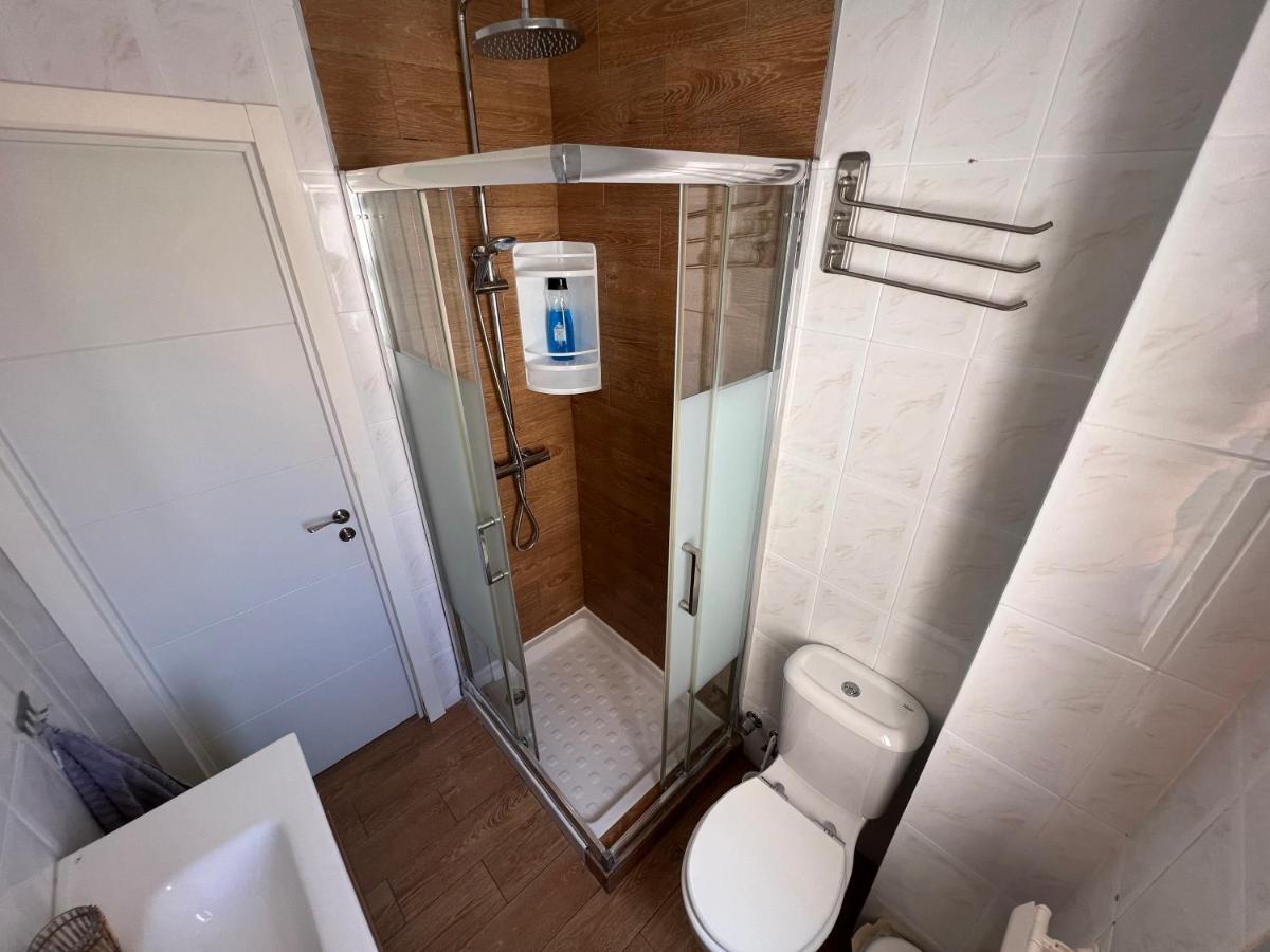 Genuar Center. Free Parking Apartamento Málaga