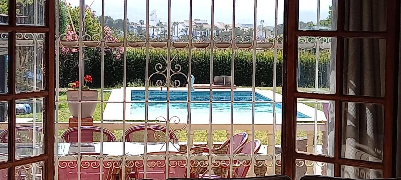 Alicia Y Los Quecos Sol Y Golf Holiday home