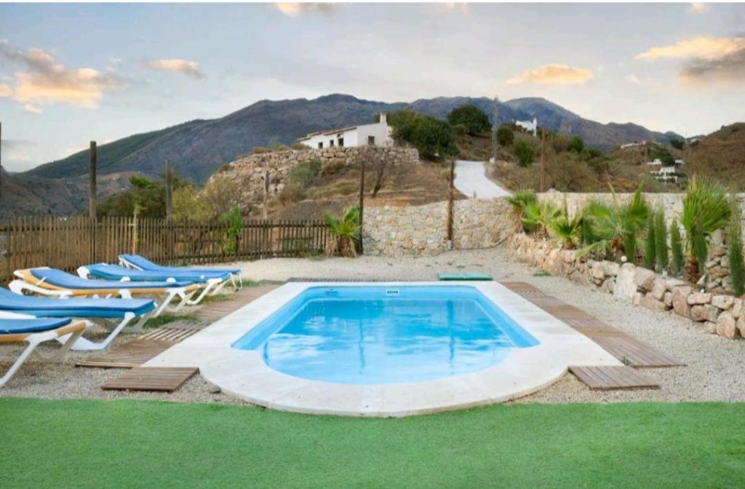 Casa La Vina De La Tireta Malaga