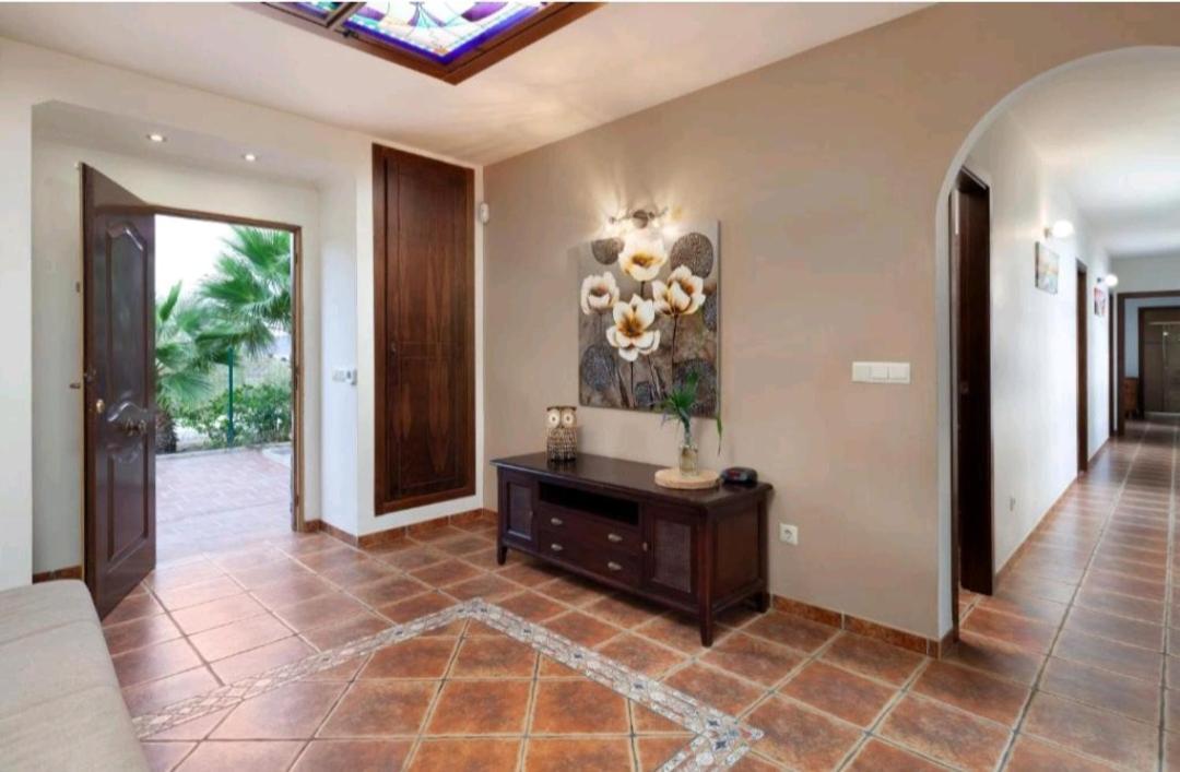 Casa La Vina De La Tireta Malaga