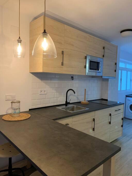 Ideal En El Barrio De Delicias Apartment
