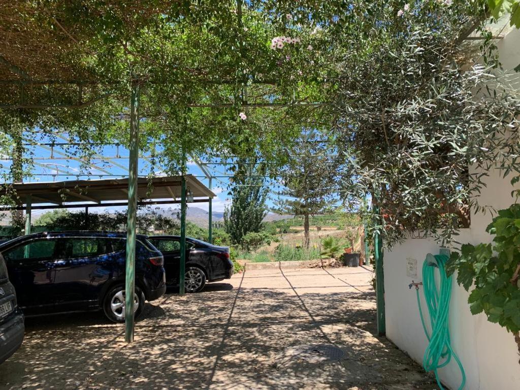 Complejo Rural Lo Arrabal Сasa de vacaciones *