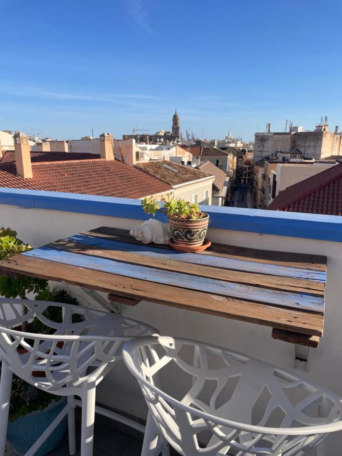 Charming With Private Terrace,heart Of Apartment