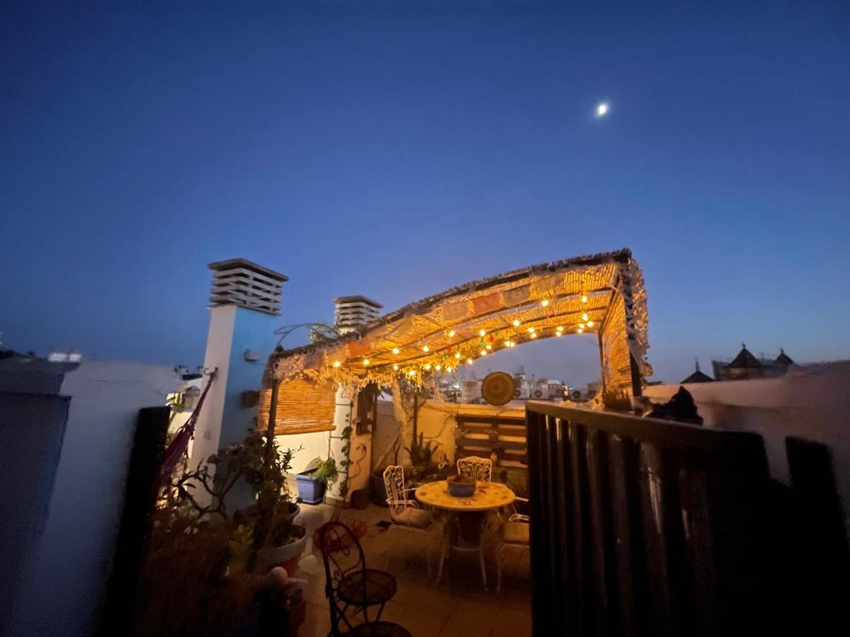 Apartment Charming With Private Terrace,heart Of