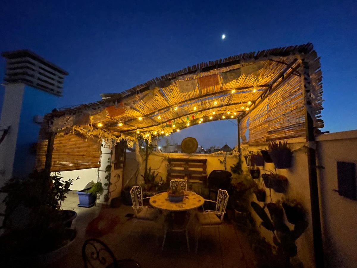Apartment Charming With Private Terrace,heart Of Málaga
