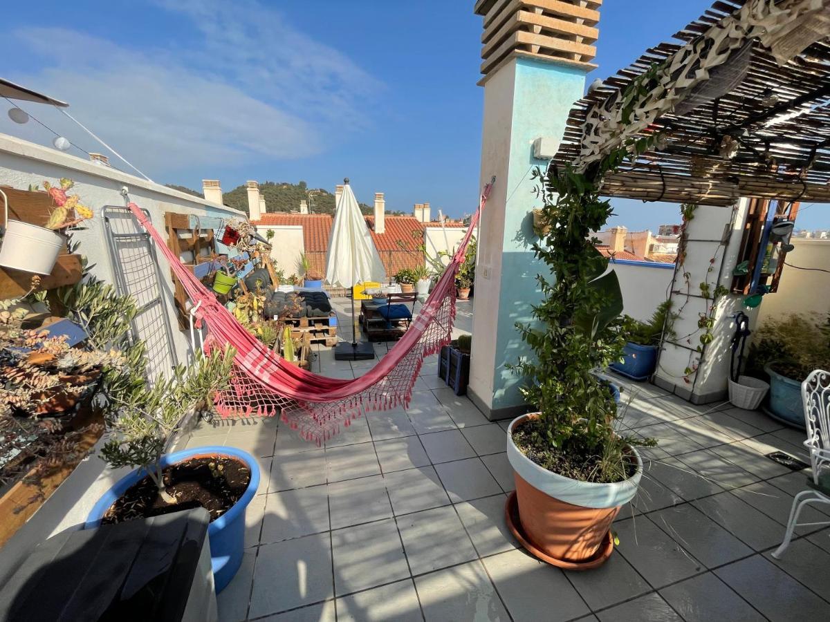 Apartment Charming With Private Terrace,heart Of *