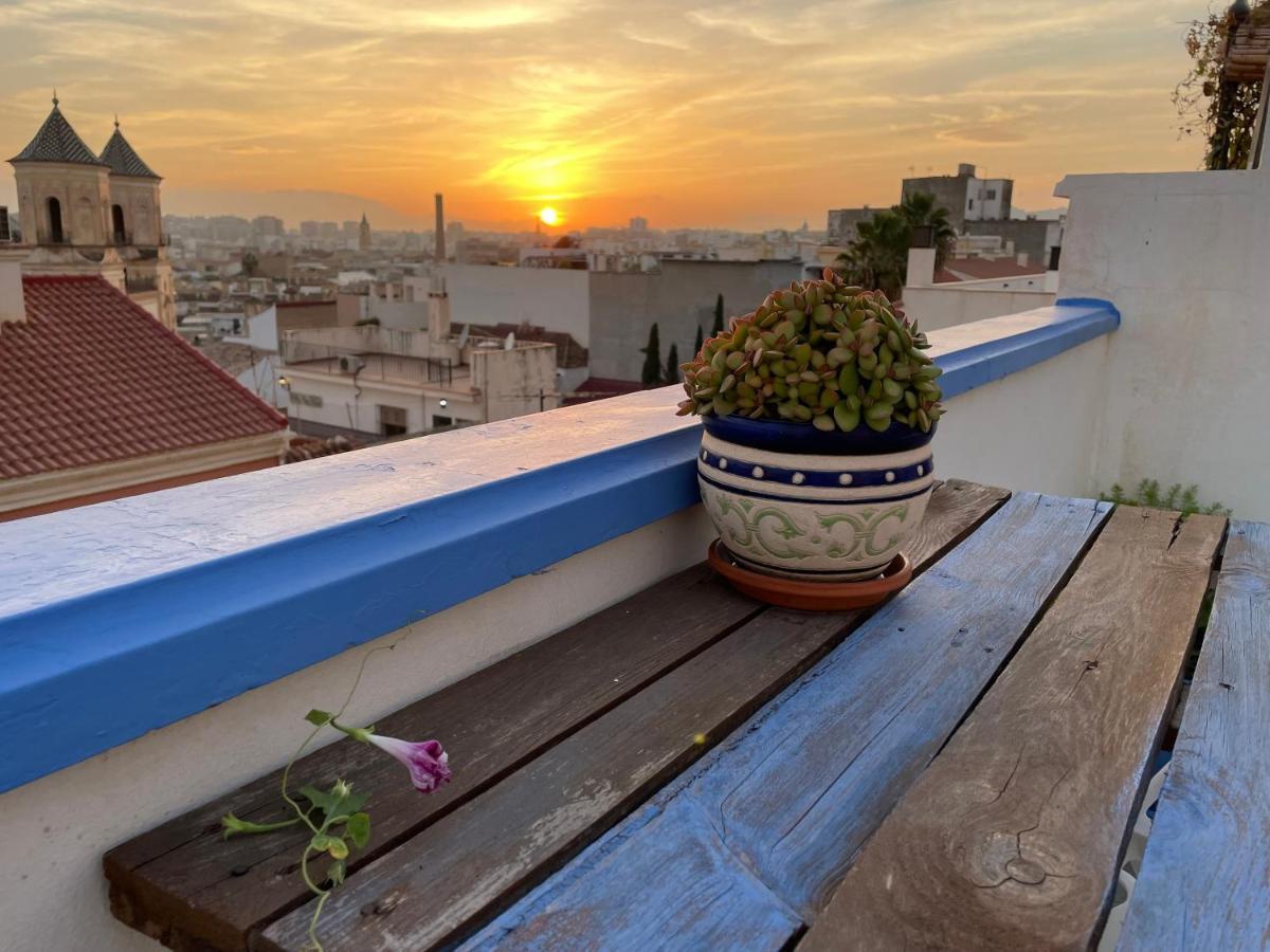 Apartment Charming With Private Terrace,heart Of