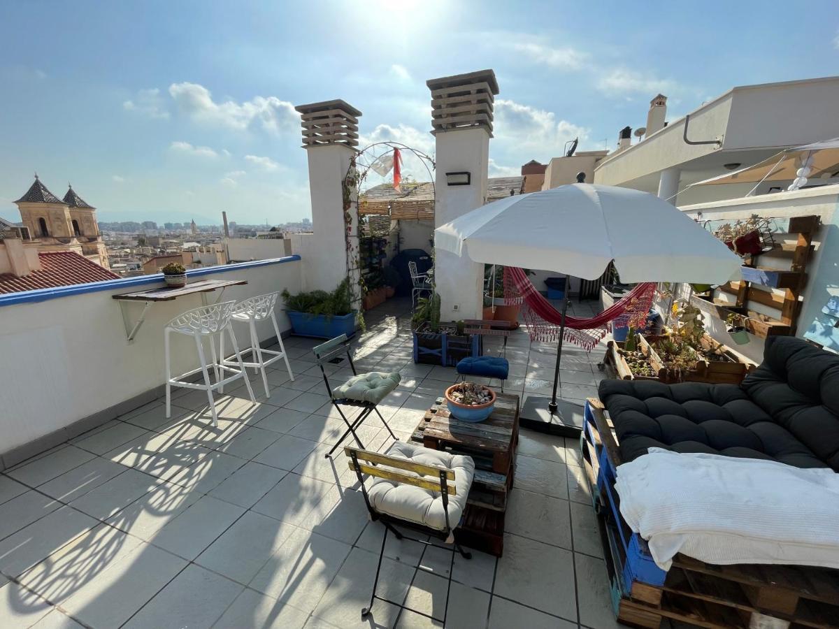 Charming With Private Terrace,heart Of Apartment