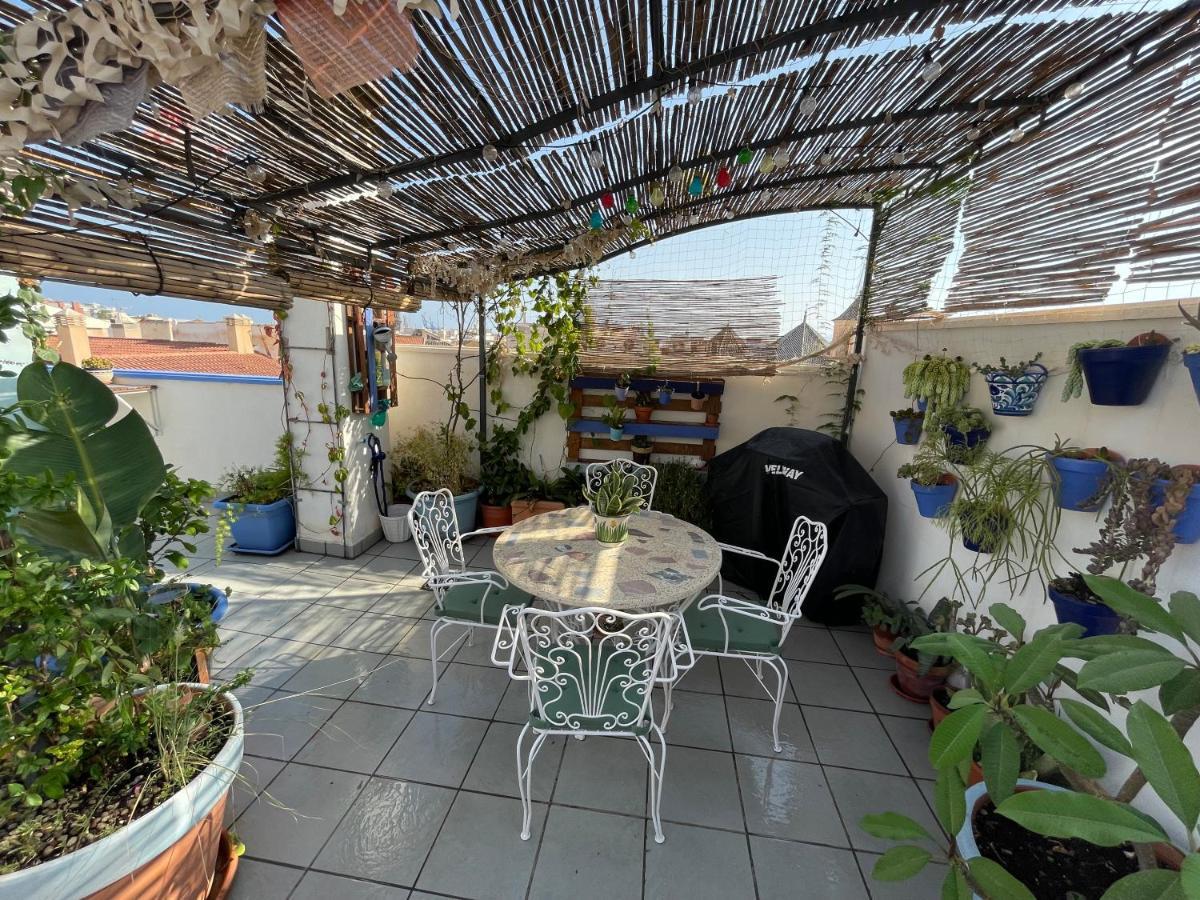 Charming With Private Terrace,heart Of Apartment *