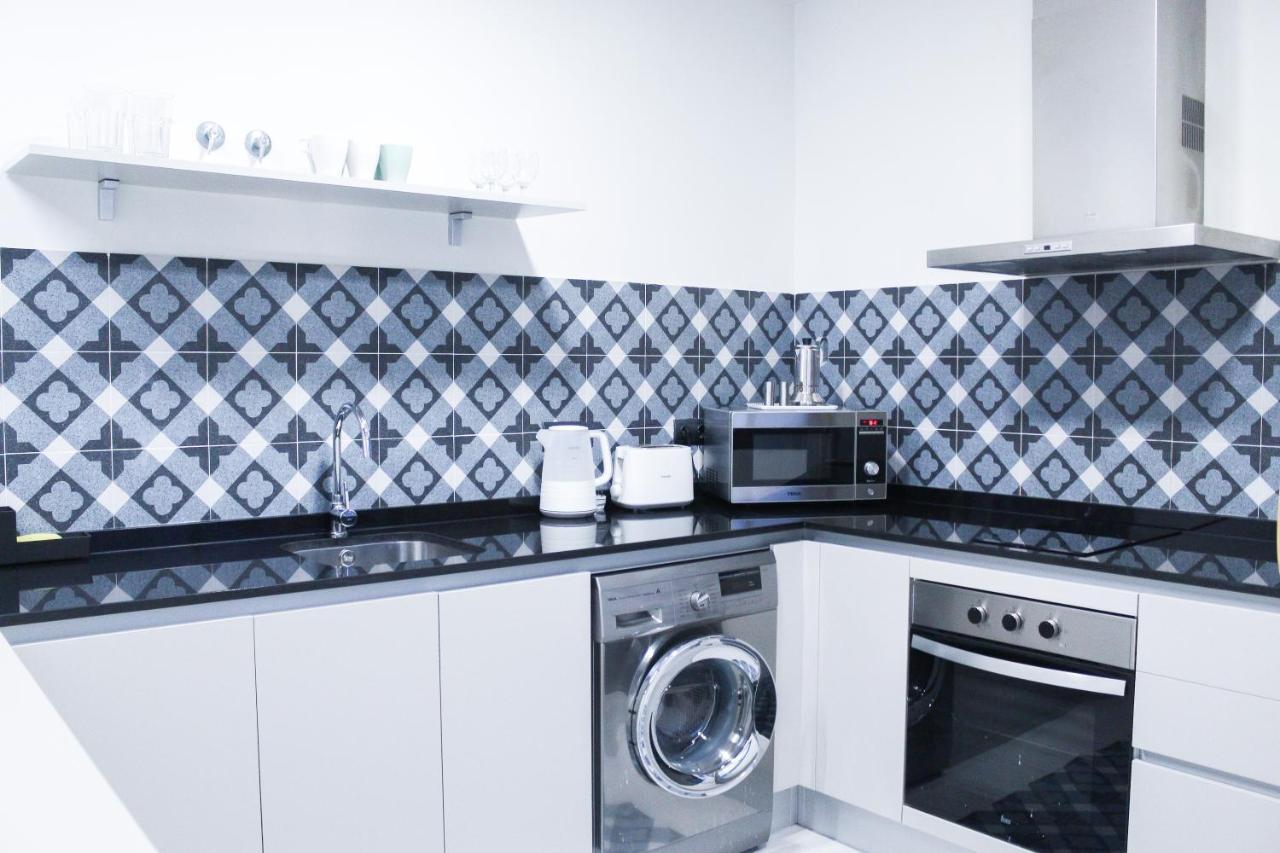 Aqua Apartment *