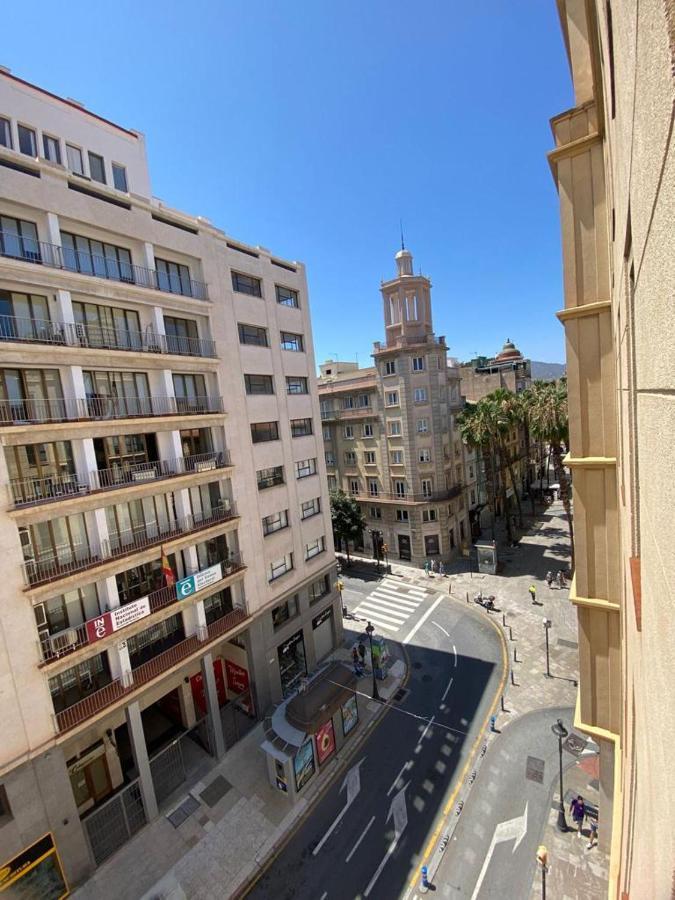Alameda Center Malaga
