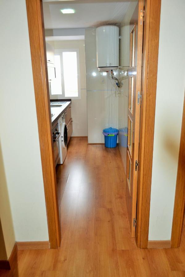 Larios Centro Triniad Apartment