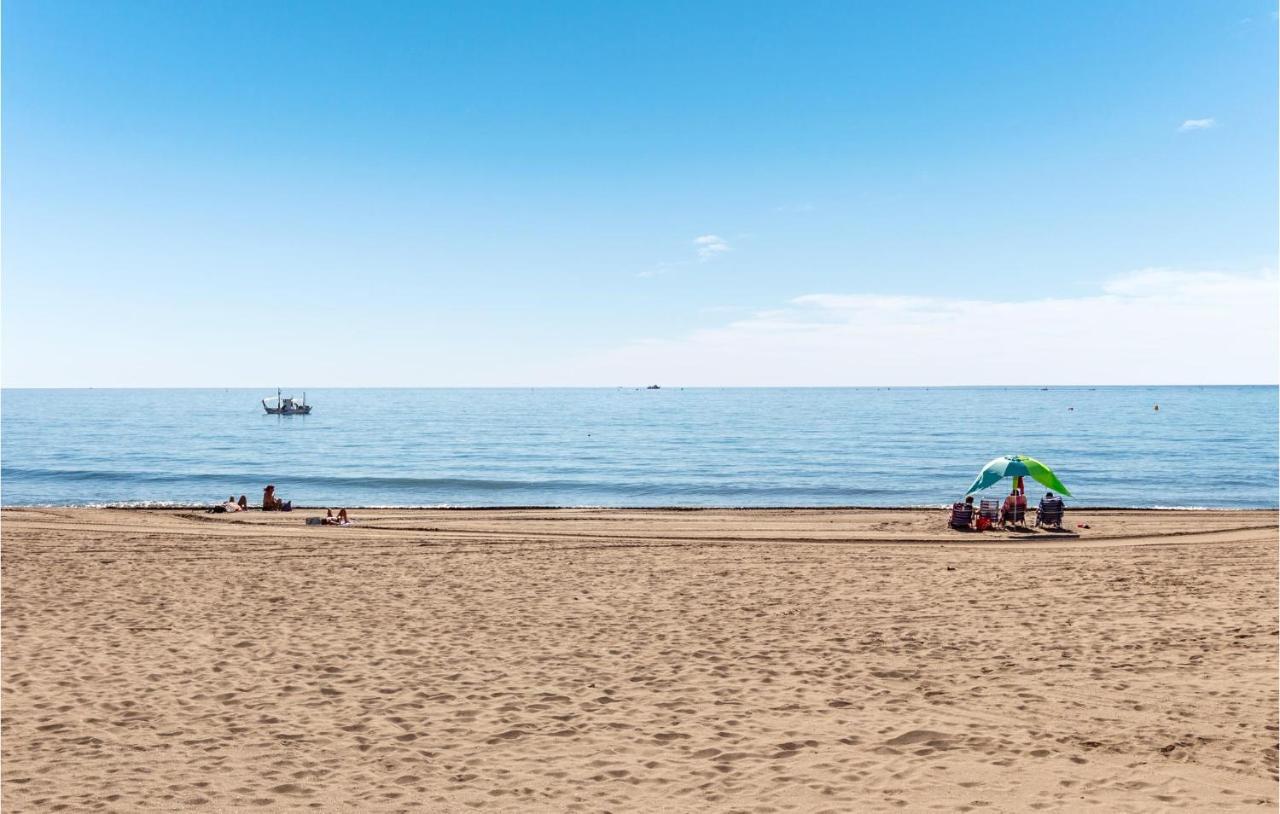 Apartment Front Flat In Fuengirola Malaga