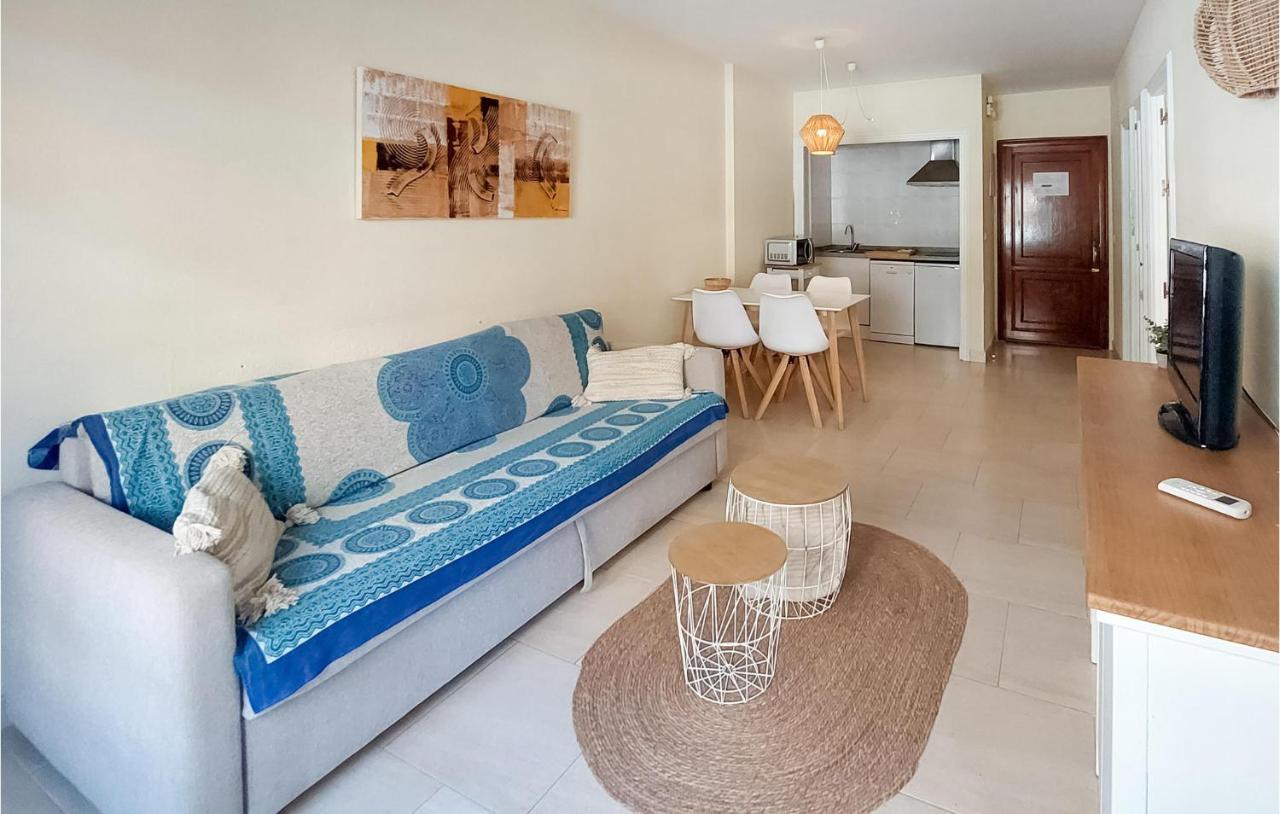 Apartment Front Flat In Fuengirola