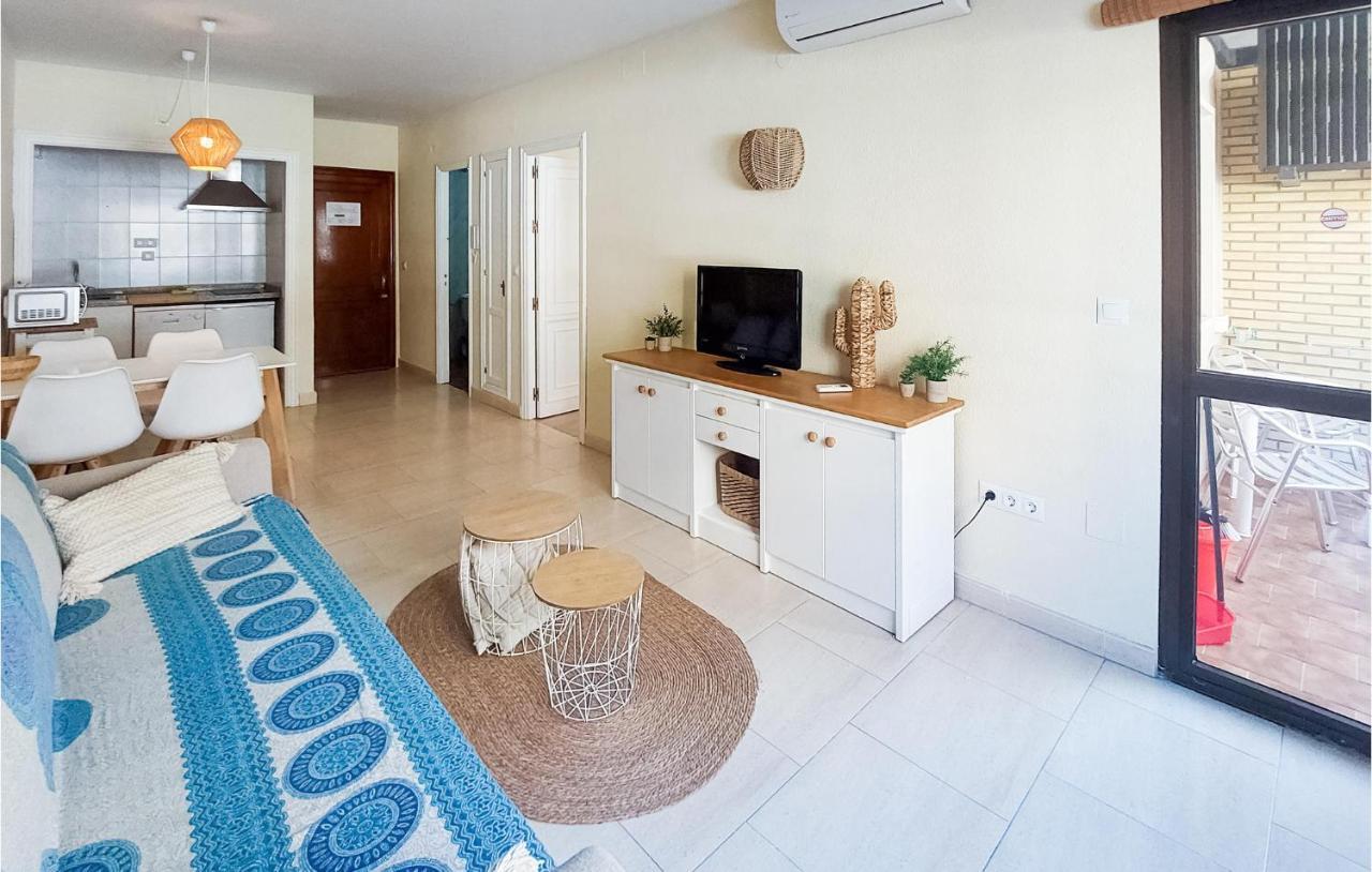 Apartment Front Flat In Fuengirola *