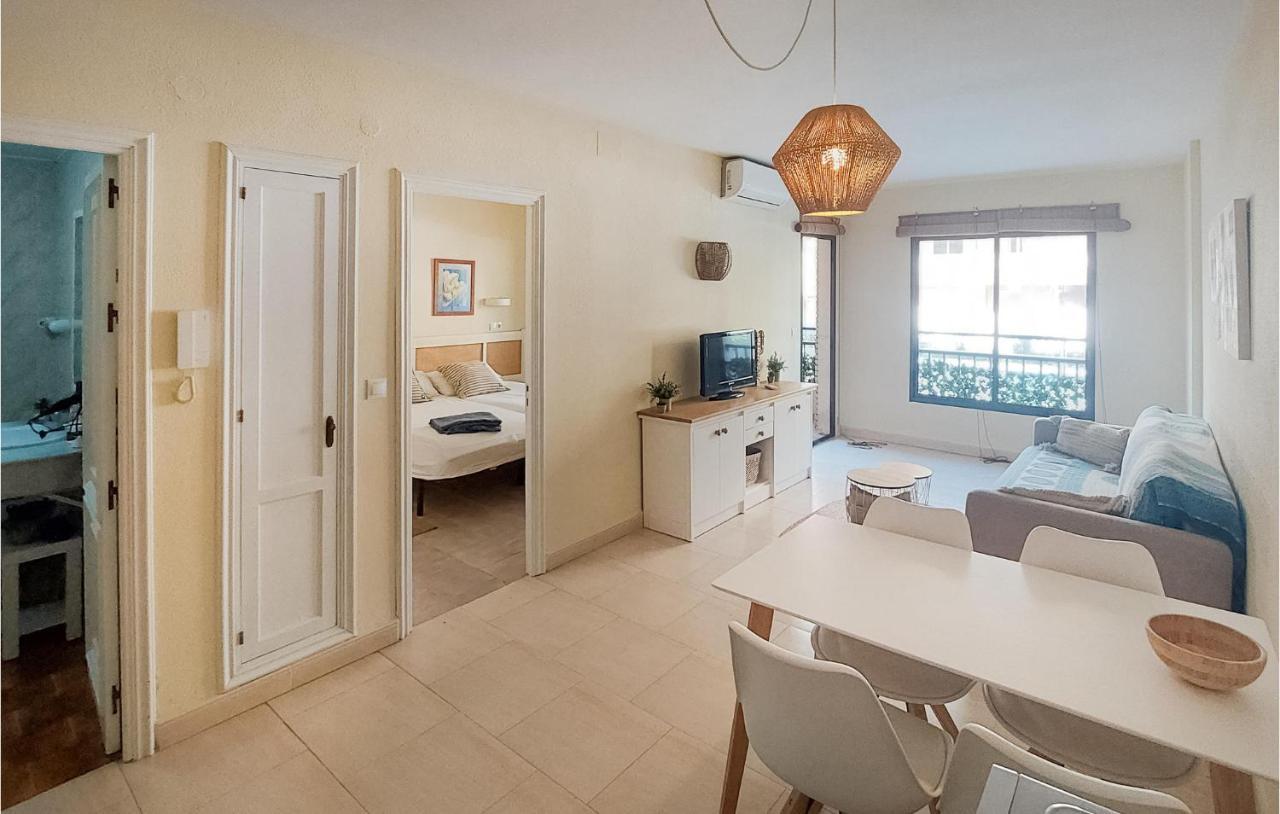 Front Flat In Fuengirola Malaga