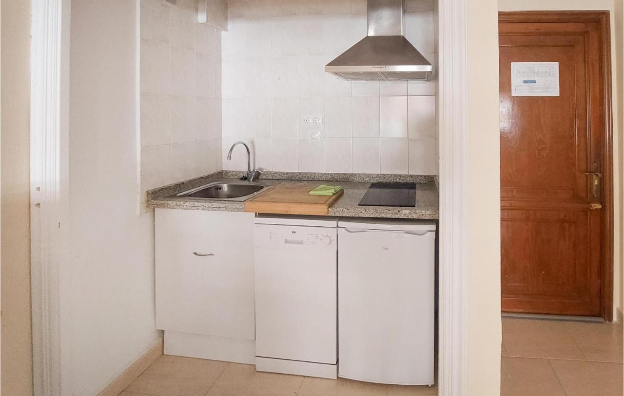 Front Flat In Fuengirola * Malaga