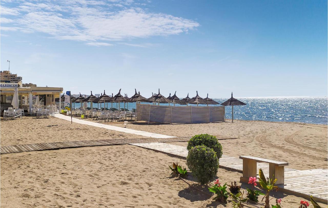 Apartment Front Flat In Fuengirola Malaga