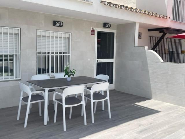 Сasa de vacaciones Chalet En Guadalmar Málaga