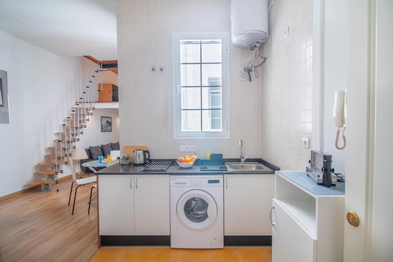 Nt Plaza De La Merced - Centro Historico Apartment Malaga
