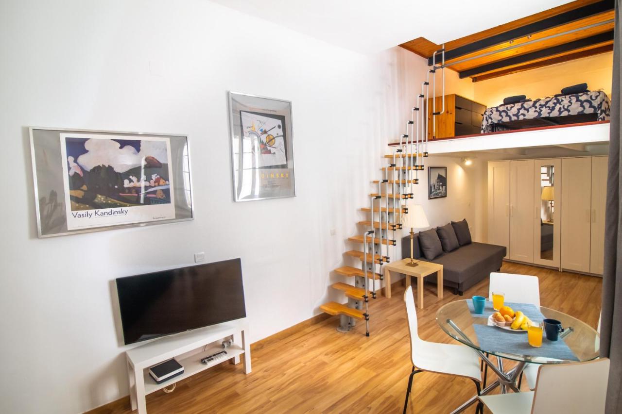 Apartment Nt Plaza De La Merced - Centro Historico