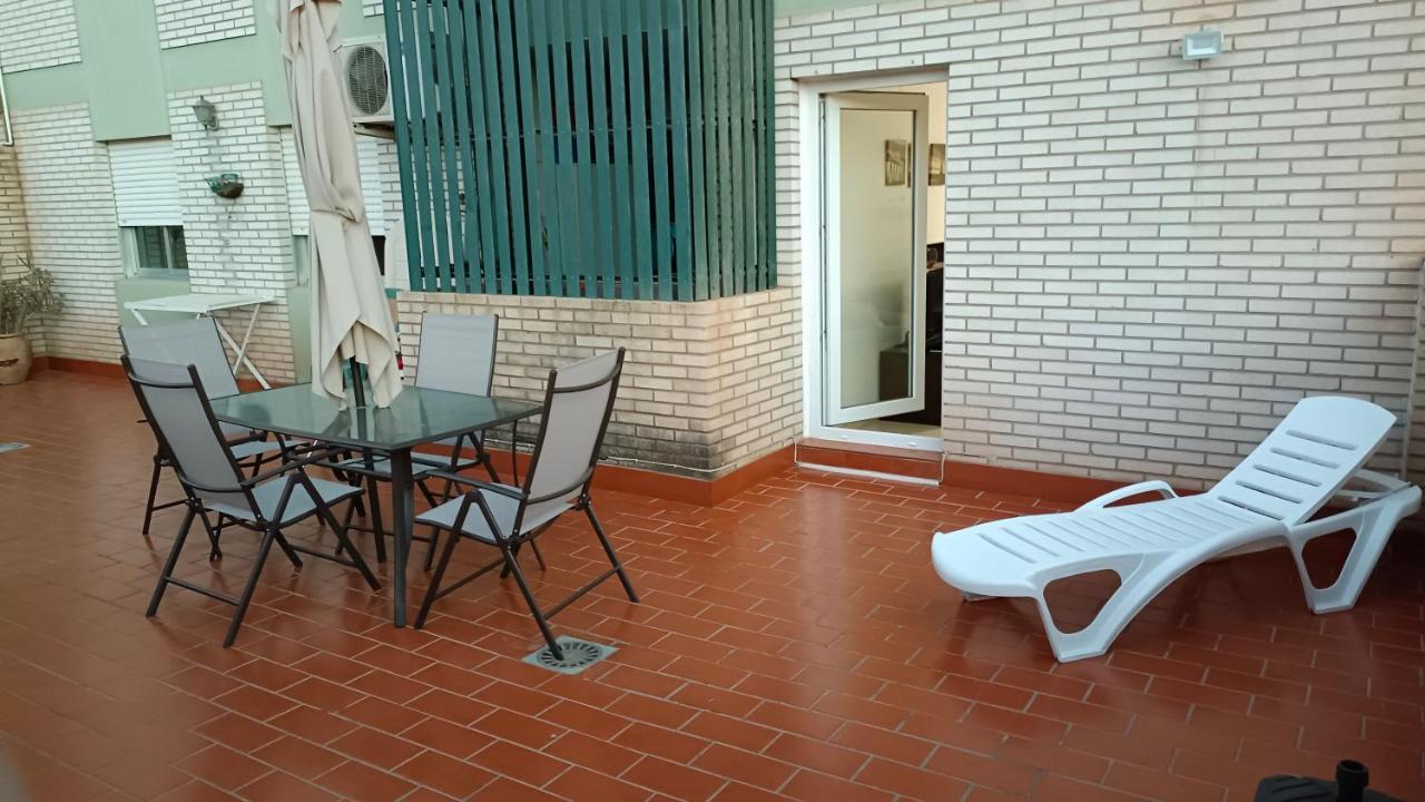 Apartment Millys House Junto A Feria Real Malaga