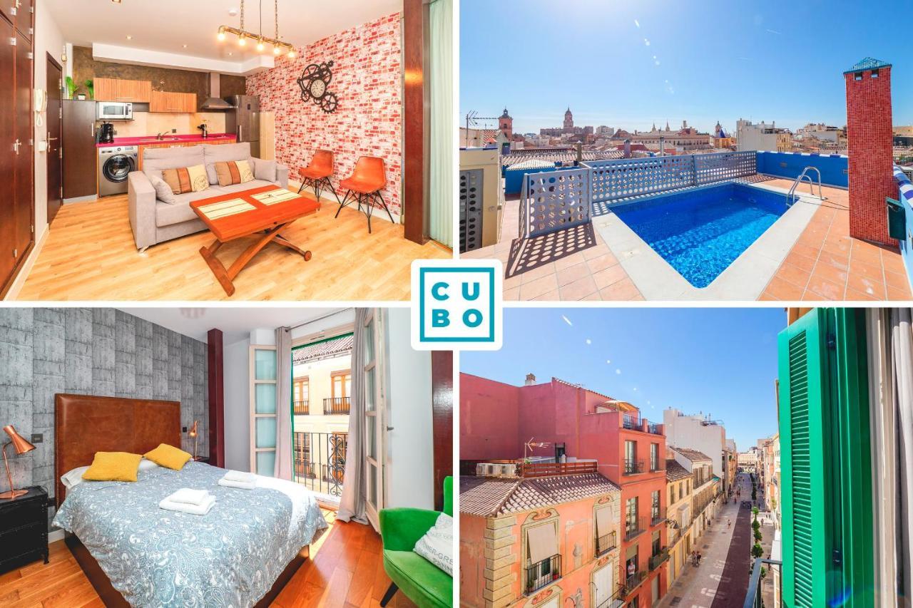 Apartment Cubo's 33 Carreteria 3b Malaga