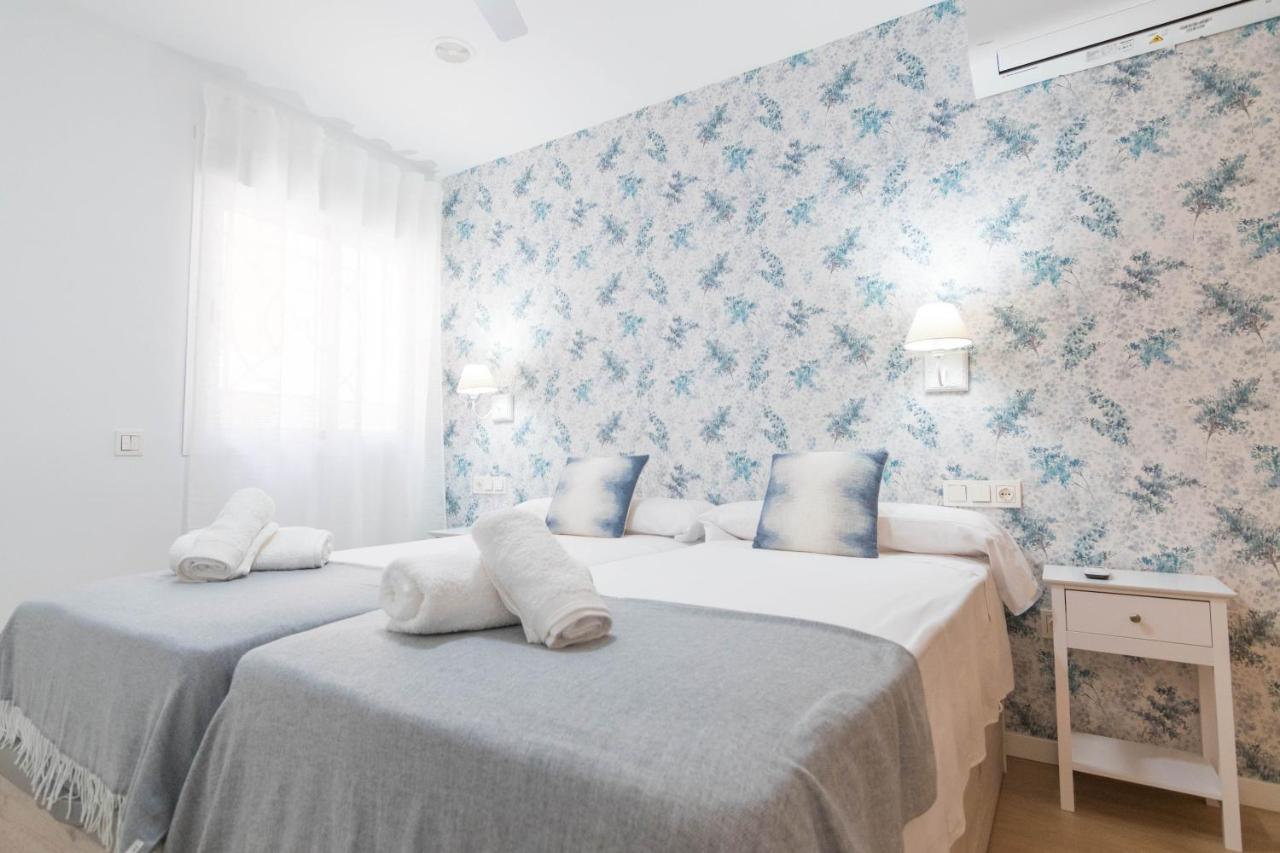 Luxury & Cosy Center-wifi Malaga