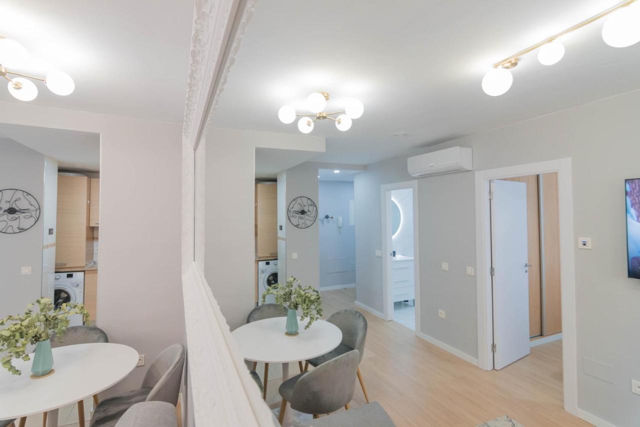 Luxury & Cosy Center-wifi Apartment Malaga