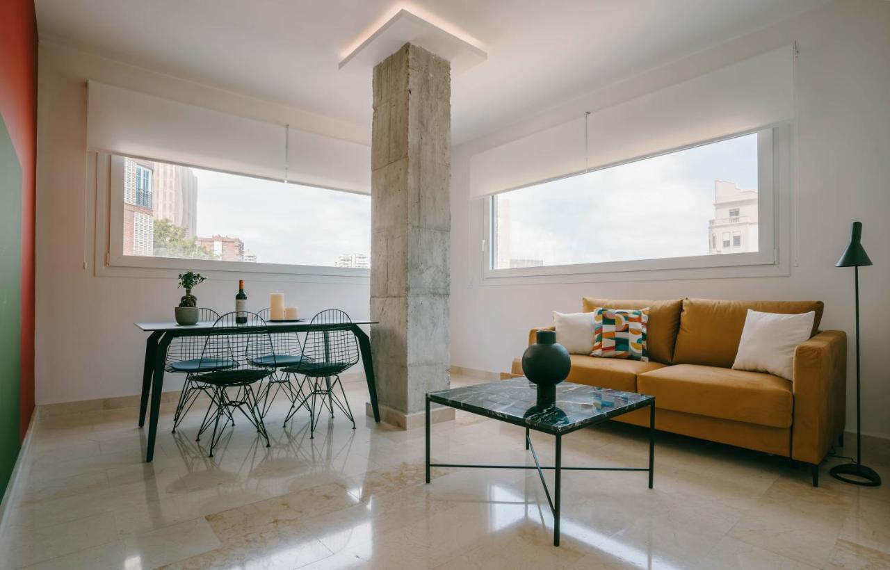 New Picasso Plaza - Apartment Malaga
