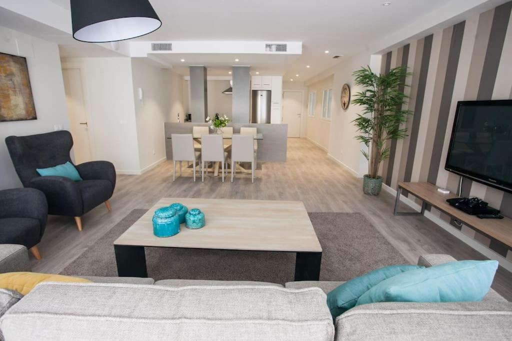 Salitre Premiun 4 Bedrooms * Malaga
