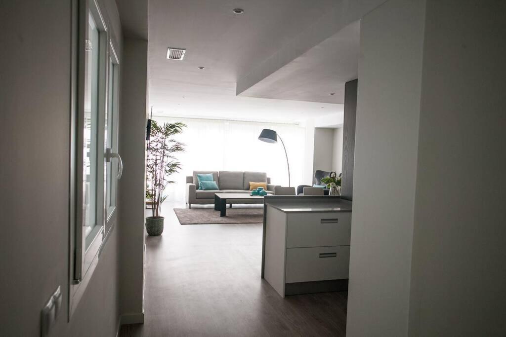Apartment Salitre Premiun 4 Bedrooms Malaga