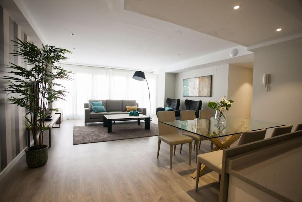 Apartment Salitre Premiun 4 Bedrooms Malaga