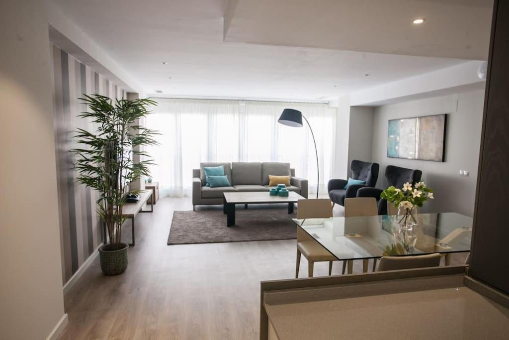 Apartment Salitre Premiun 4 Bedrooms Malaga