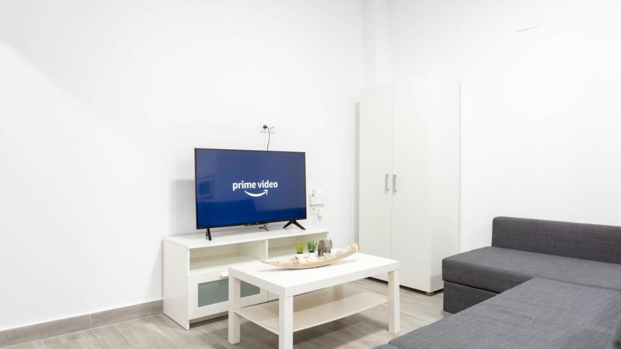 Appartement Apartamento La Paloma B Málaga