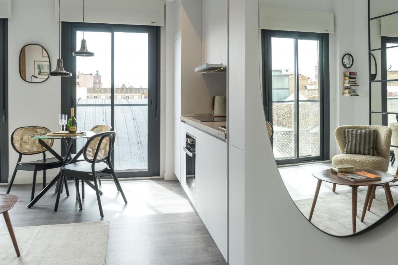 Apartment Don Rodrigo Of By Sharingco Málaga