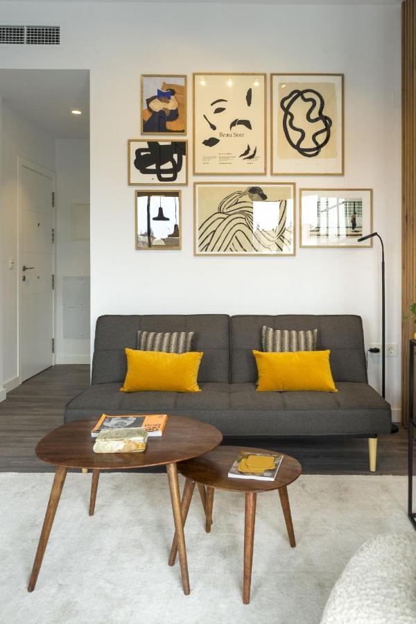 Apartment Don Rodrigo Of By Sharingco Málaga