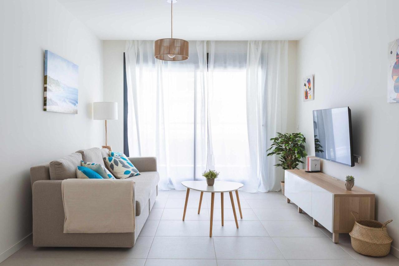 Appartement Sunny Art In Málaga