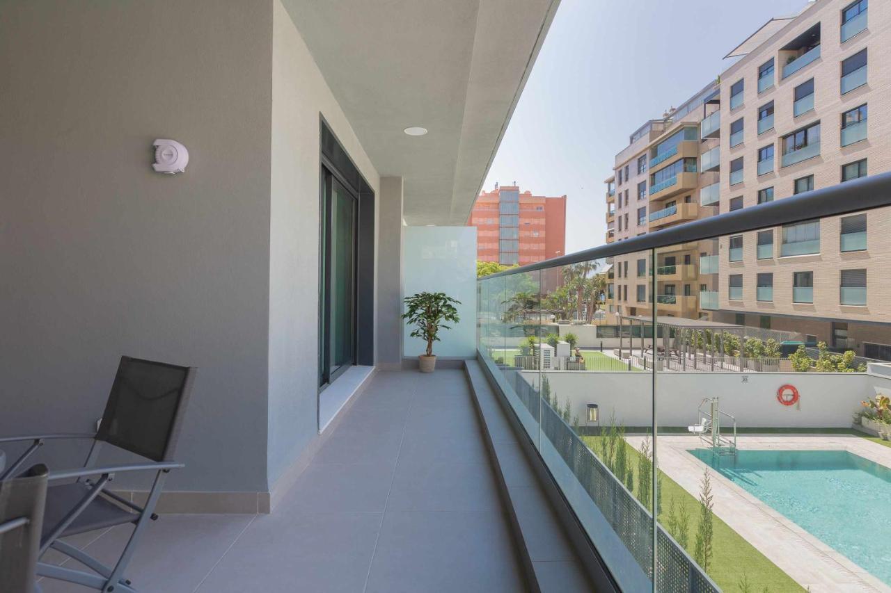 Appartement Sunny Art In Málaga