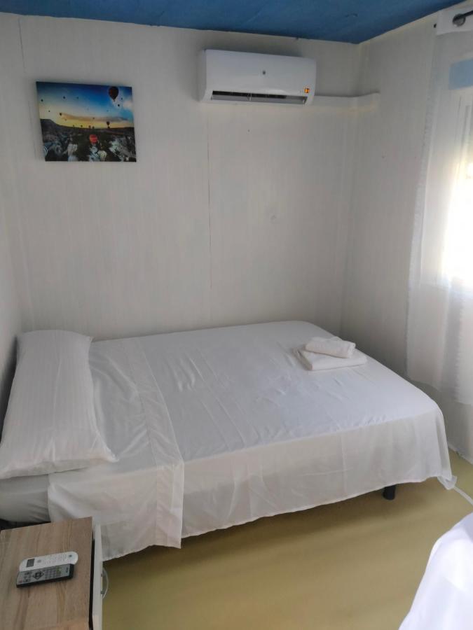 Finca Los Nogales Alojamiento Rural Landhuis *