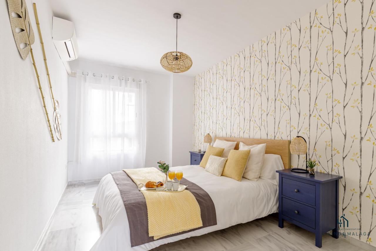 Apartment Living4malaga Mariscal Centre Málaga