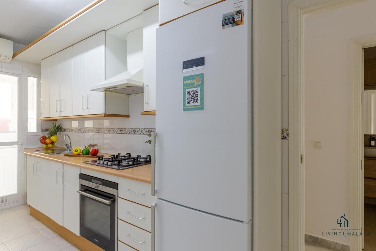 Living4malaga Mariscal Centre Apartment Málaga