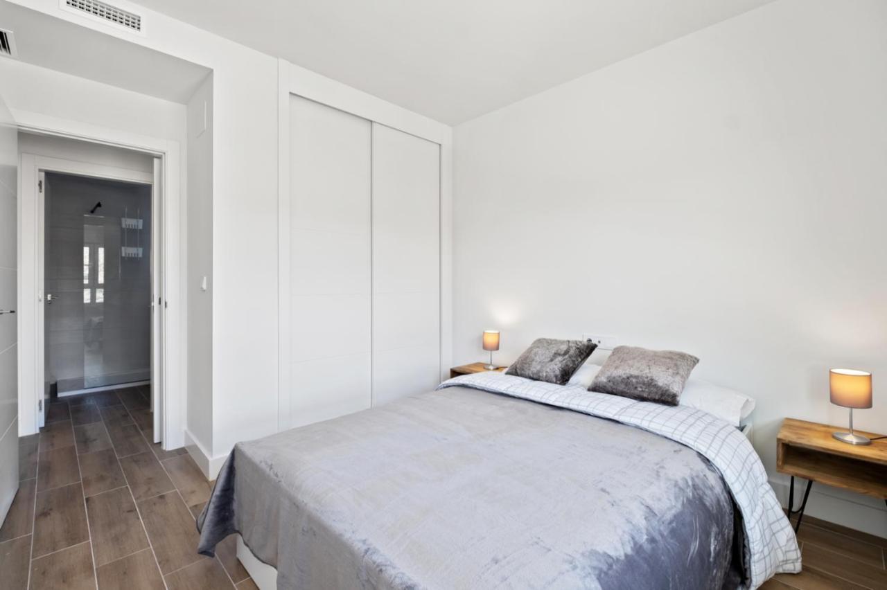 Appartement Fantastico Piso En Limonar, *