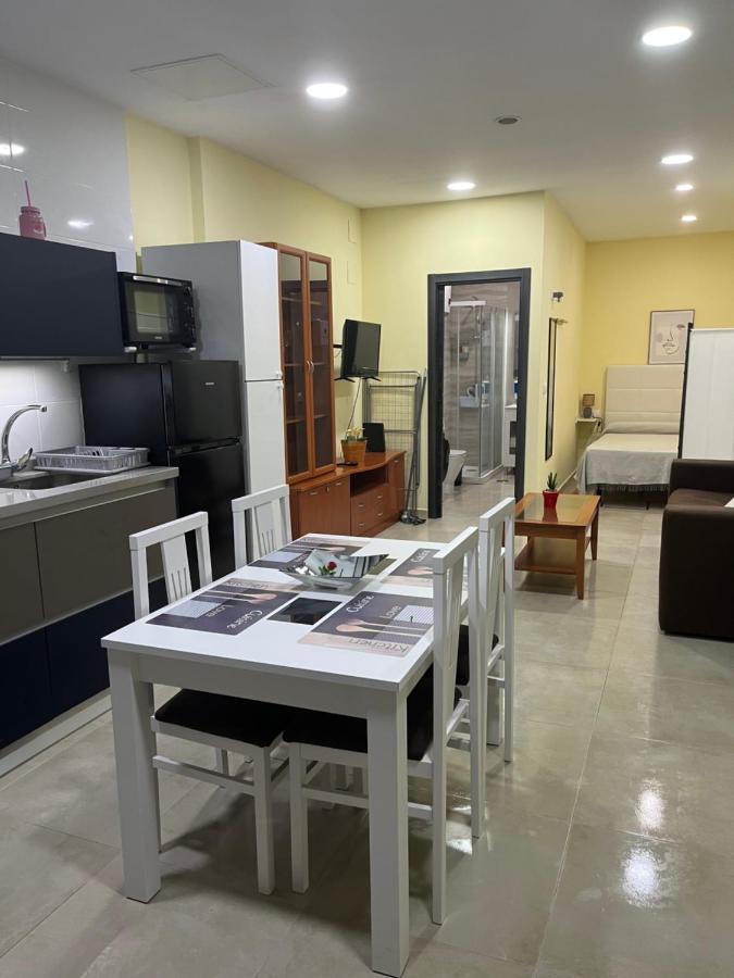 Apartamento El Palo *
