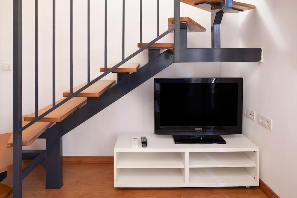 Comodo Apartamento En El Centro De Apartment Malaga